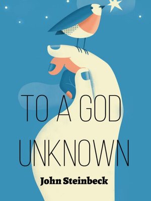 cover image of To A God Unknown